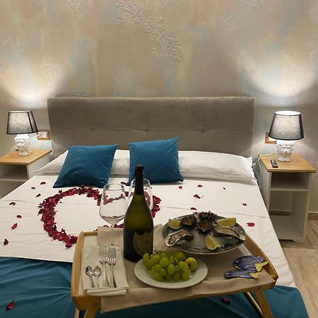 Sensoria Naxos Suites Giardini Naxos Eksteriør bilde