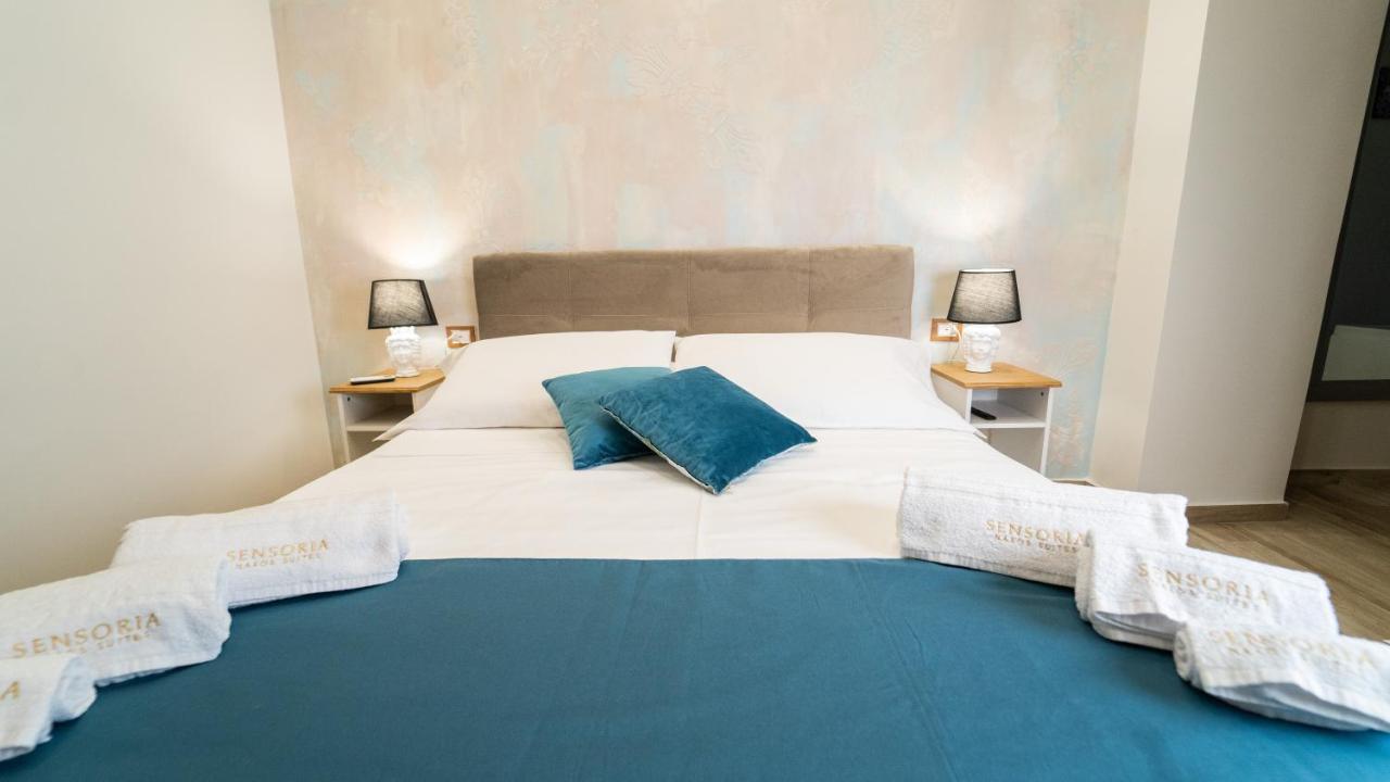 Sensoria Naxos Suites Giardini Naxos Eksteriør bilde