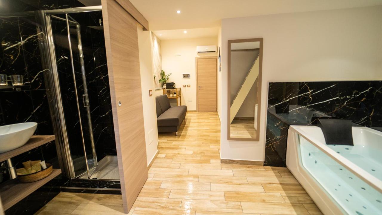 Sensoria Naxos Suites Giardini Naxos Eksteriør bilde
