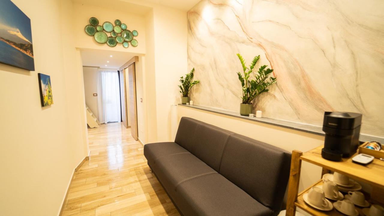 Sensoria Naxos Suites Giardini Naxos Eksteriør bilde