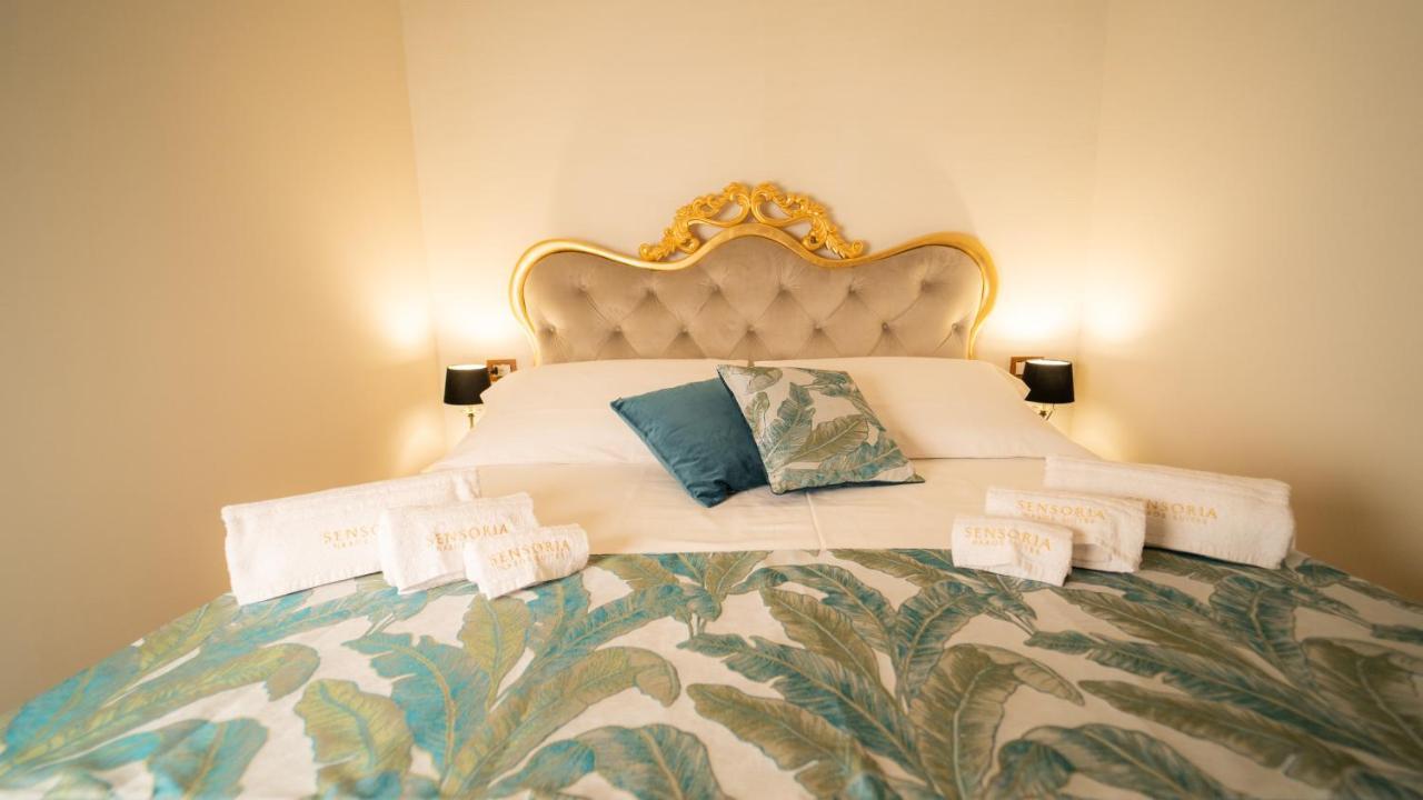 Sensoria Naxos Suites Giardini Naxos Eksteriør bilde