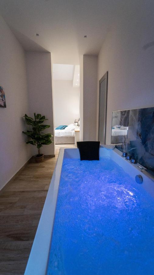 Sensoria Naxos Suites Giardini Naxos Eksteriør bilde