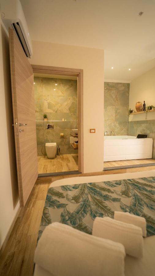 Sensoria Naxos Suites Giardini Naxos Eksteriør bilde
