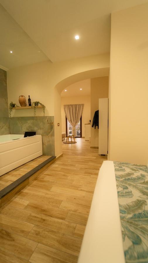 Sensoria Naxos Suites Giardini Naxos Eksteriør bilde
