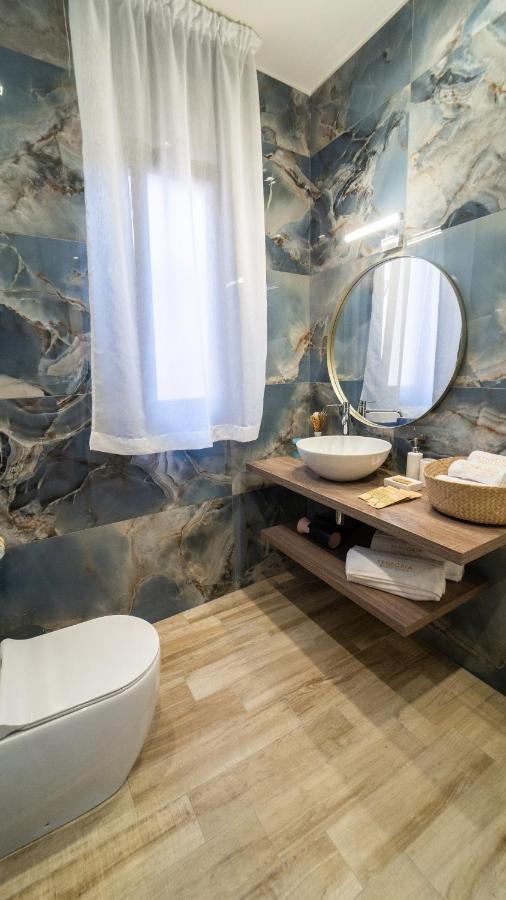 Sensoria Naxos Suites Giardini Naxos Eksteriør bilde