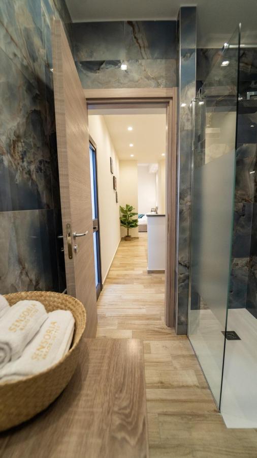 Sensoria Naxos Suites Giardini Naxos Eksteriør bilde