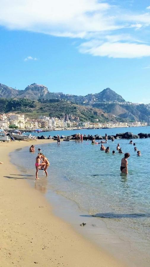 Sensoria Naxos Suites Giardini Naxos Eksteriør bilde