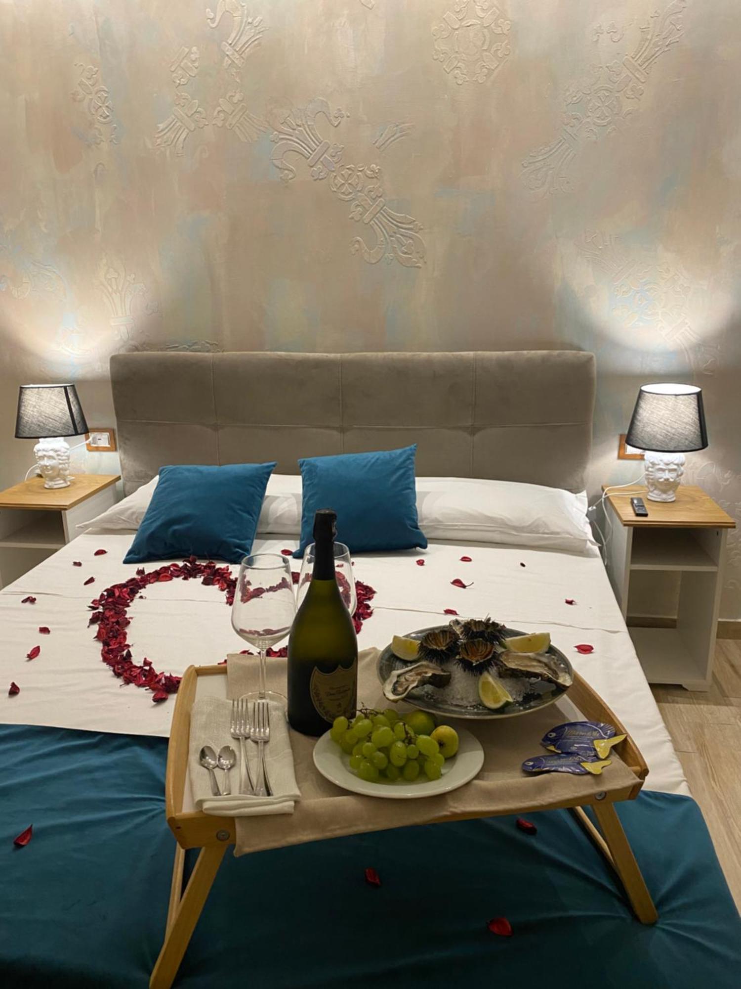 Sensoria Naxos Suites Giardini Naxos Eksteriør bilde